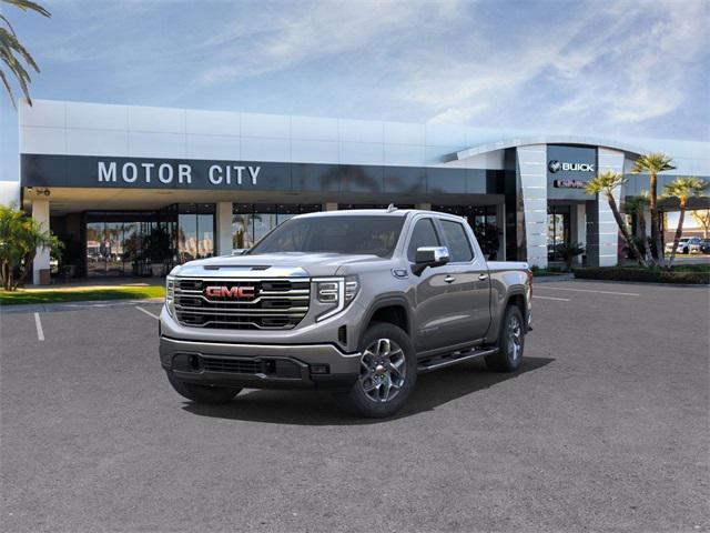 new 2025 GMC Sierra 1500 car, priced at $64,040