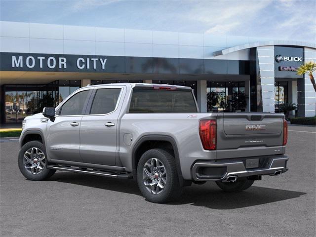 new 2025 GMC Sierra 1500 car, priced at $64,040