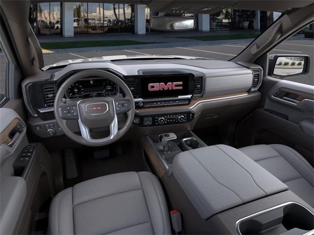 new 2025 GMC Sierra 1500 car, priced at $64,040