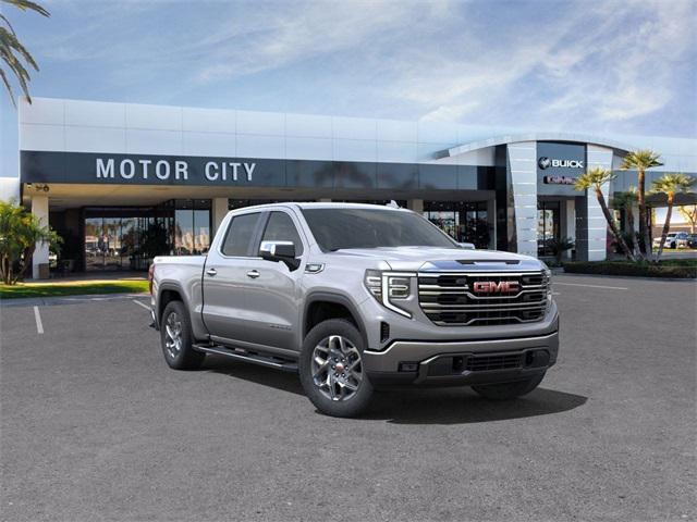 new 2025 GMC Sierra 1500 car, priced at $64,040