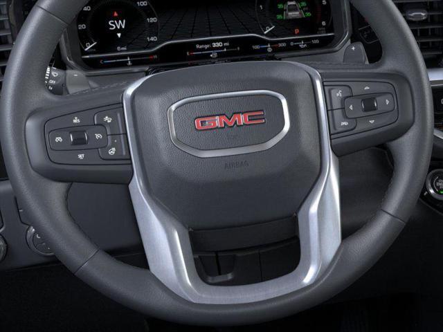 new 2025 GMC Sierra 1500 car, priced at $57,940