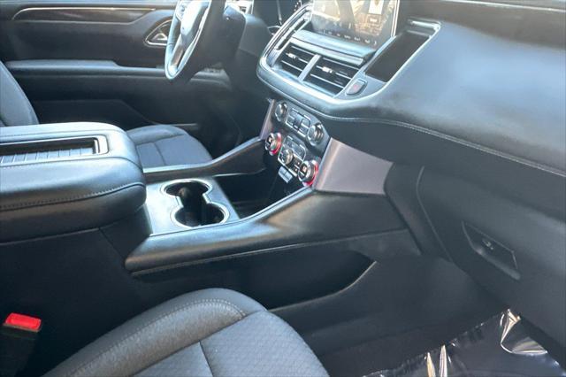 used 2022 GMC Yukon car, priced at $55,649