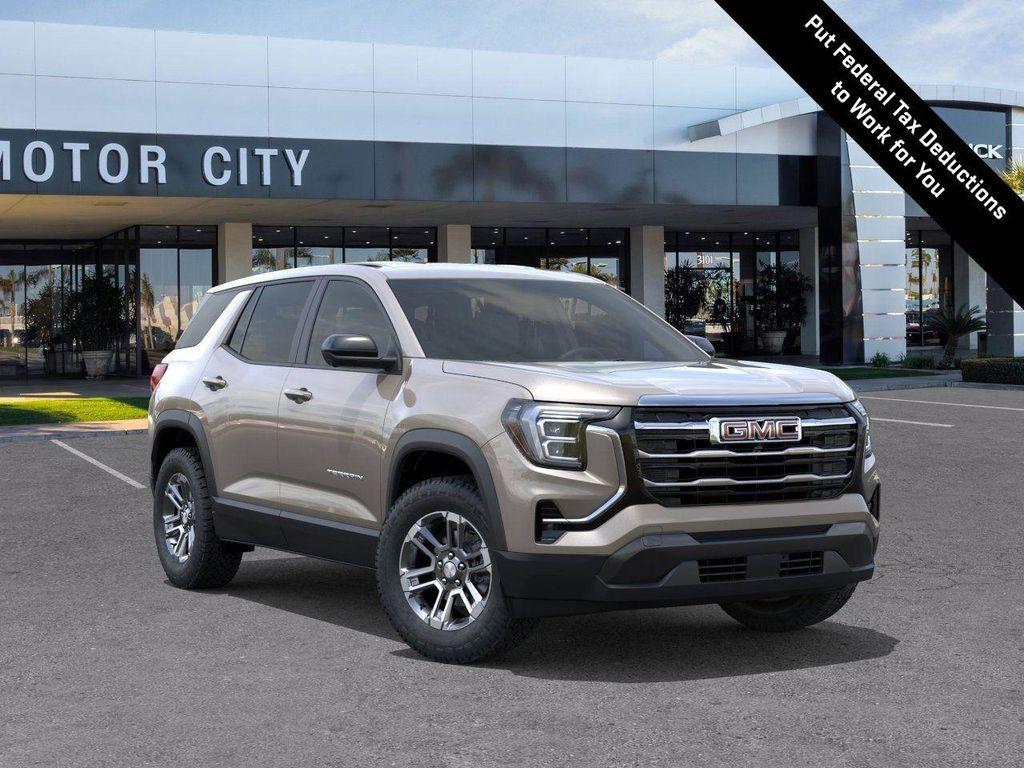 new 2026 GMC Terrain car, priced at $33,634
