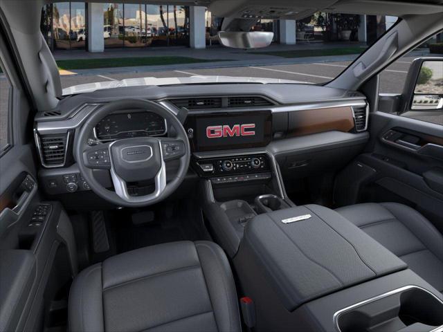 new 2025 GMC Sierra 3500 car, priced at $89,765