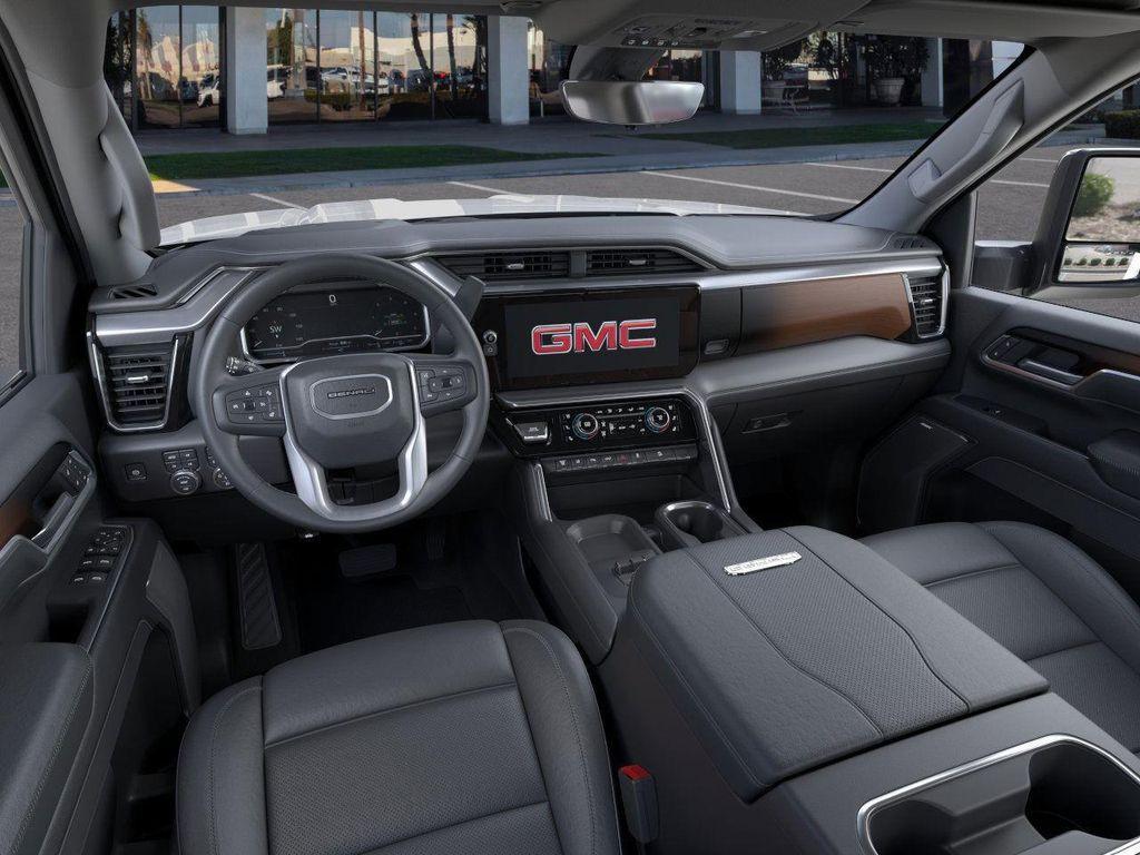 new 2025 GMC Sierra 3500 car, priced at $87,970