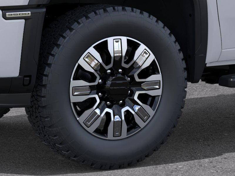 new 2025 GMC Sierra 3500 car, priced at $87,970