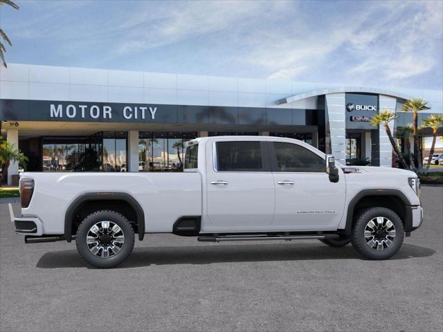 new 2025 GMC Sierra 3500 car, priced at $89,765