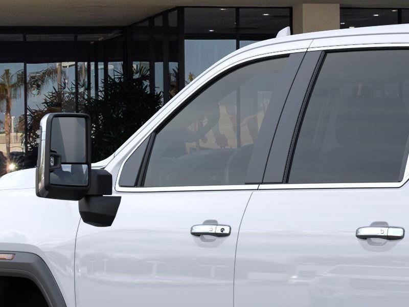 new 2025 GMC Sierra 3500 car, priced at $87,970