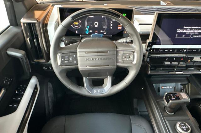 new 2025 GMC HUMMER EV SUV car, priced at $104,440