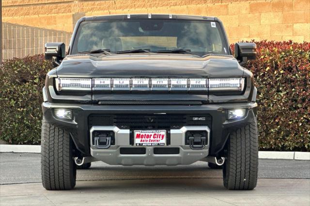 new 2025 GMC HUMMER EV SUV car, priced at $104,440