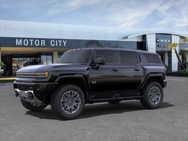 new 2025 GMC HUMMER EV SUV car, priced at $104,440