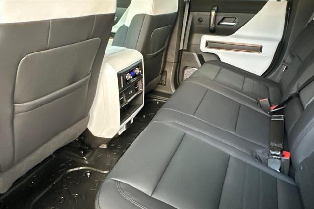 new 2025 GMC HUMMER EV SUV car, priced at $104,440