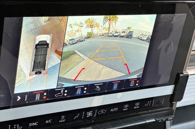 new 2025 GMC HUMMER EV SUV car, priced at $104,440