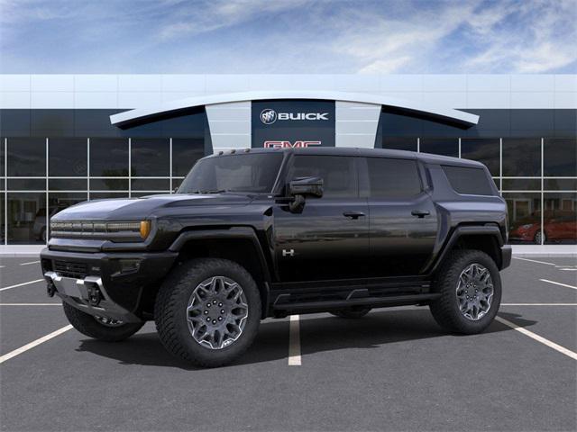 new 2025 GMC HUMMER EV SUV car, priced at $107,440