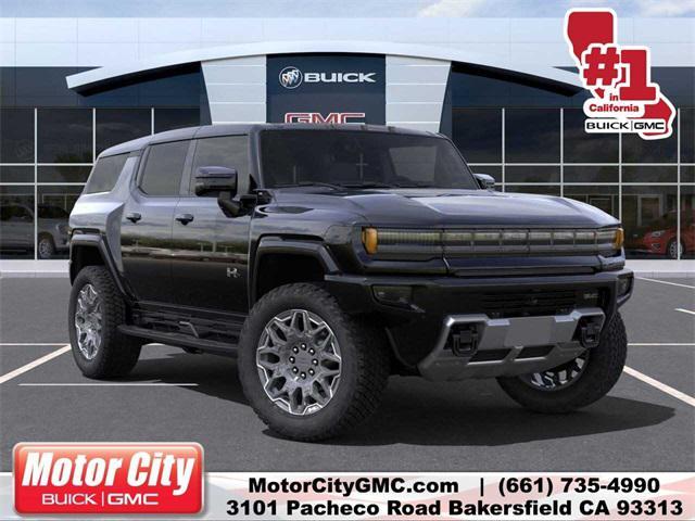 new 2025 GMC HUMMER EV SUV car, priced at $107,440