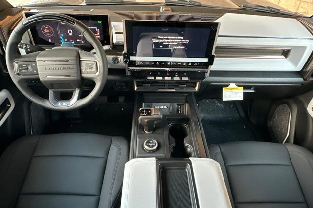 new 2025 GMC HUMMER EV SUV car, priced at $104,440