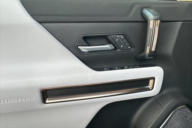 new 2025 GMC HUMMER EV SUV car, priced at $104,440