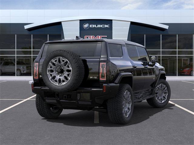 new 2025 GMC HUMMER EV SUV car, priced at $107,440