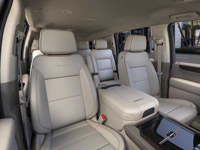new 2025 GMC Yukon XL car, priced at $86,790