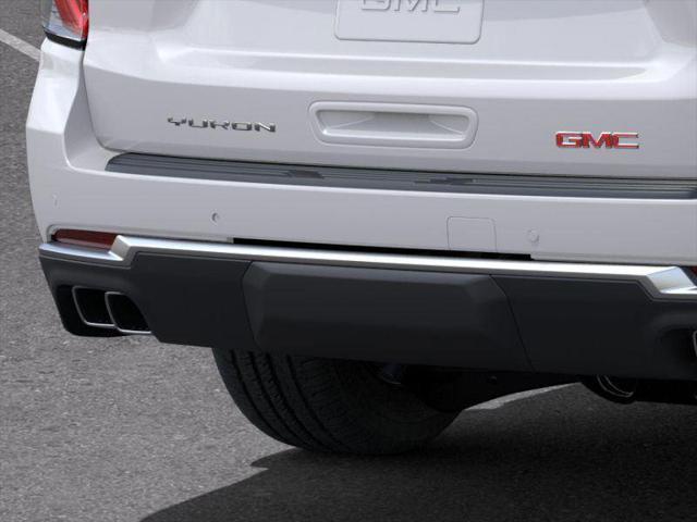 new 2025 GMC Yukon XL car, priced at $86,790