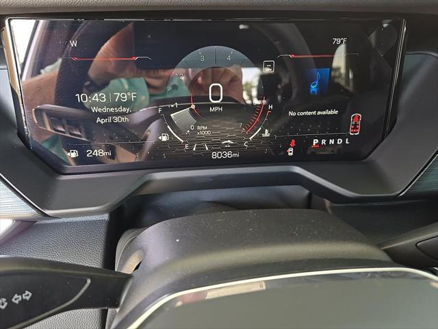 used 2024 GMC Acadia car, priced at $42,022