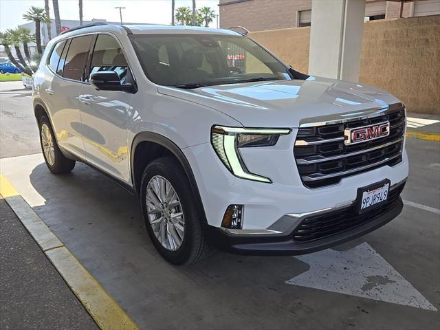 used 2024 GMC Acadia car, priced at $42,022