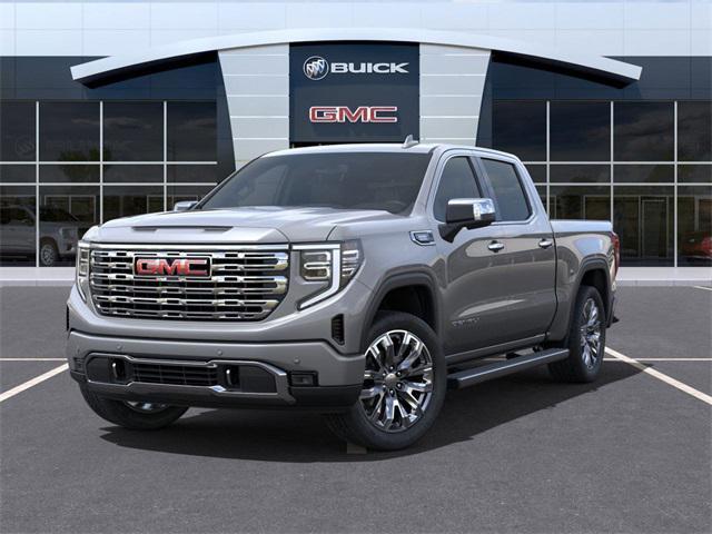 new 2025 GMC Sierra 1500 car, priced at $76,405