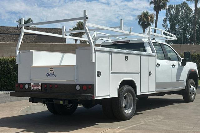new 2024 GMC Sierra 3500 car, priced at $66,688