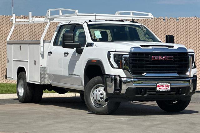 new 2024 GMC Sierra 3500 car, priced at $66,688