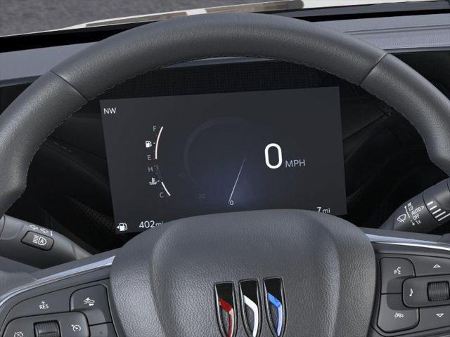 new 2025 Buick Envista car, priced at $31,485