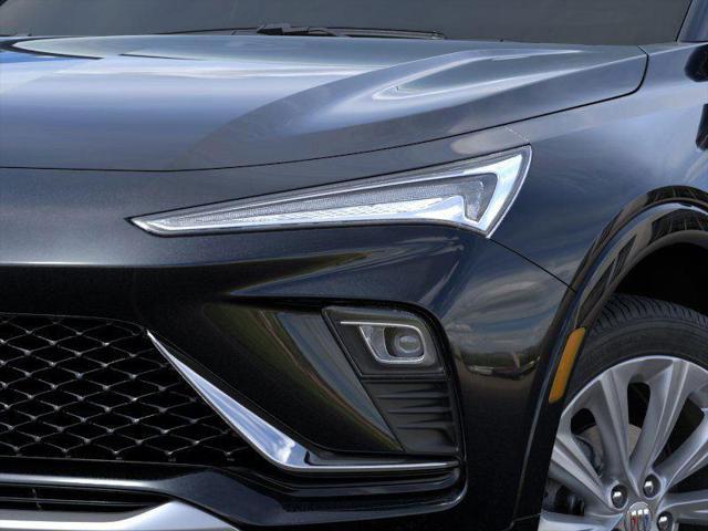 new 2025 Buick Envista car, priced at $31,485