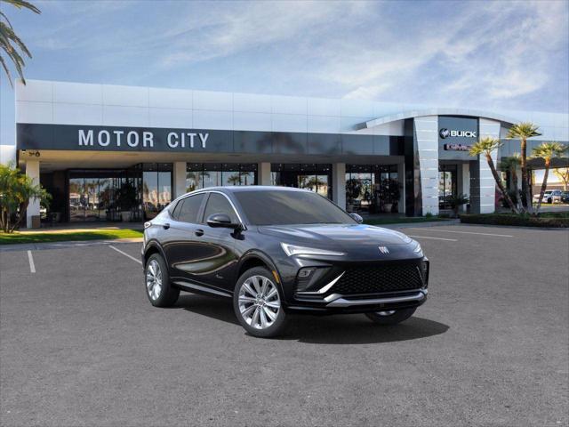 new 2025 Buick Envista car, priced at $31,485