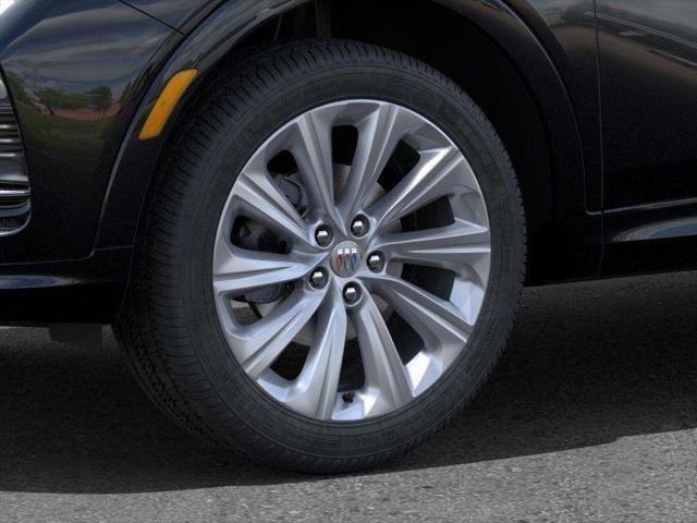 new 2025 Buick Envista car, priced at $31,485