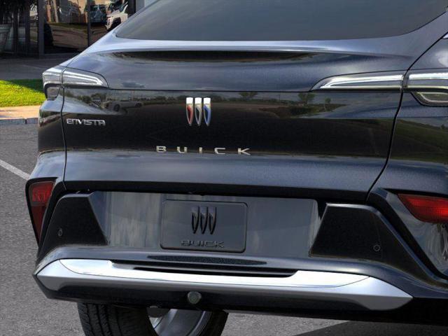 new 2025 Buick Envista car, priced at $31,485