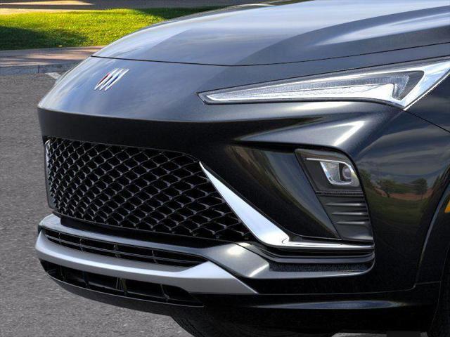 new 2025 Buick Envista car, priced at $31,485