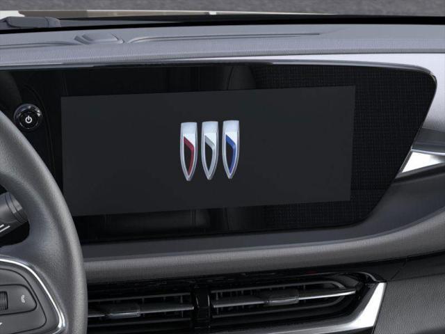 new 2025 Buick Envista car, priced at $31,485