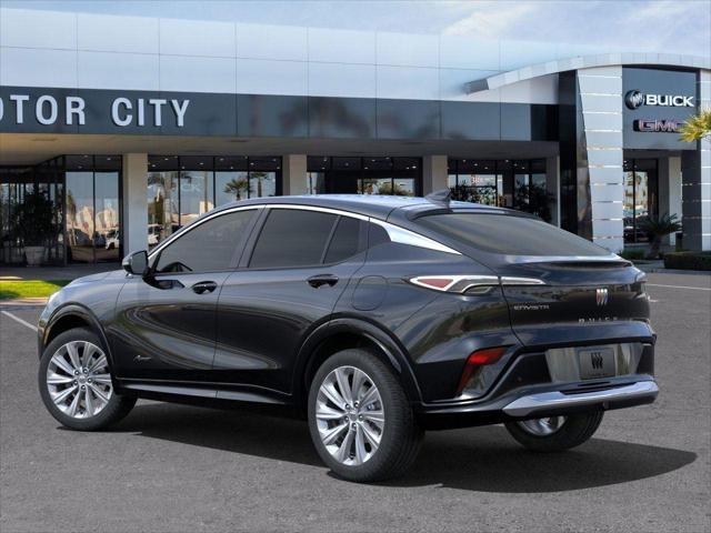 new 2025 Buick Envista car, priced at $31,485