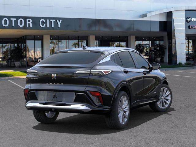 new 2025 Buick Envista car, priced at $31,485