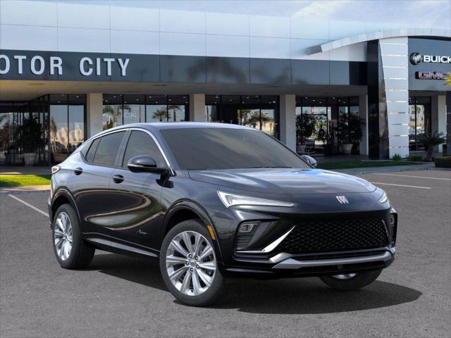 new 2025 Buick Envista car, priced at $31,485