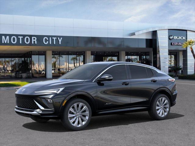new 2025 Buick Envista car, priced at $31,485
