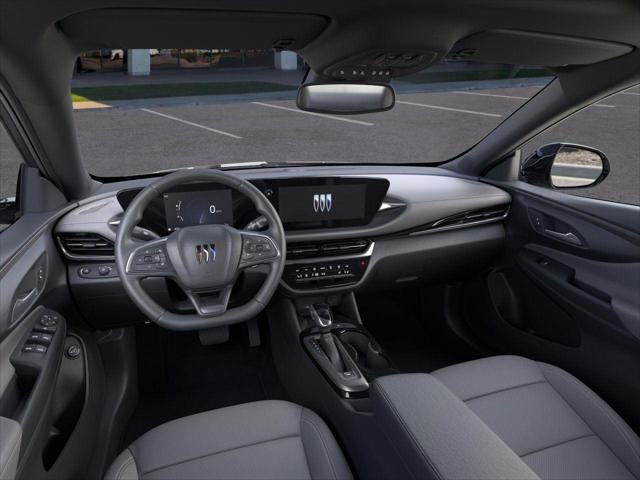 new 2025 Buick Envista car, priced at $31,485