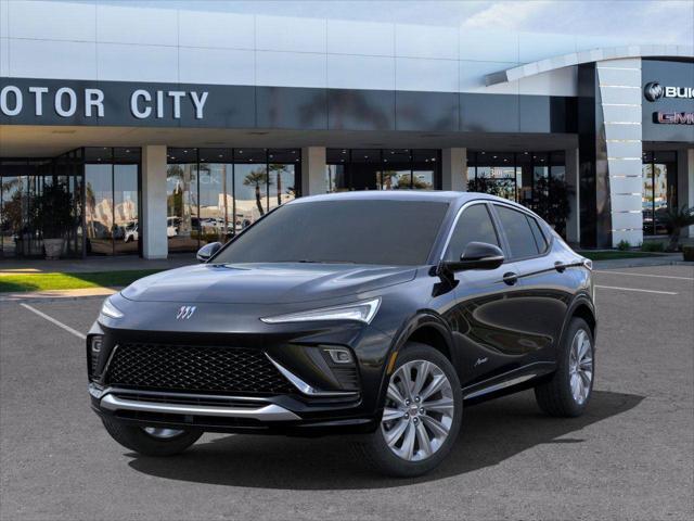 new 2025 Buick Envista car, priced at $31,485