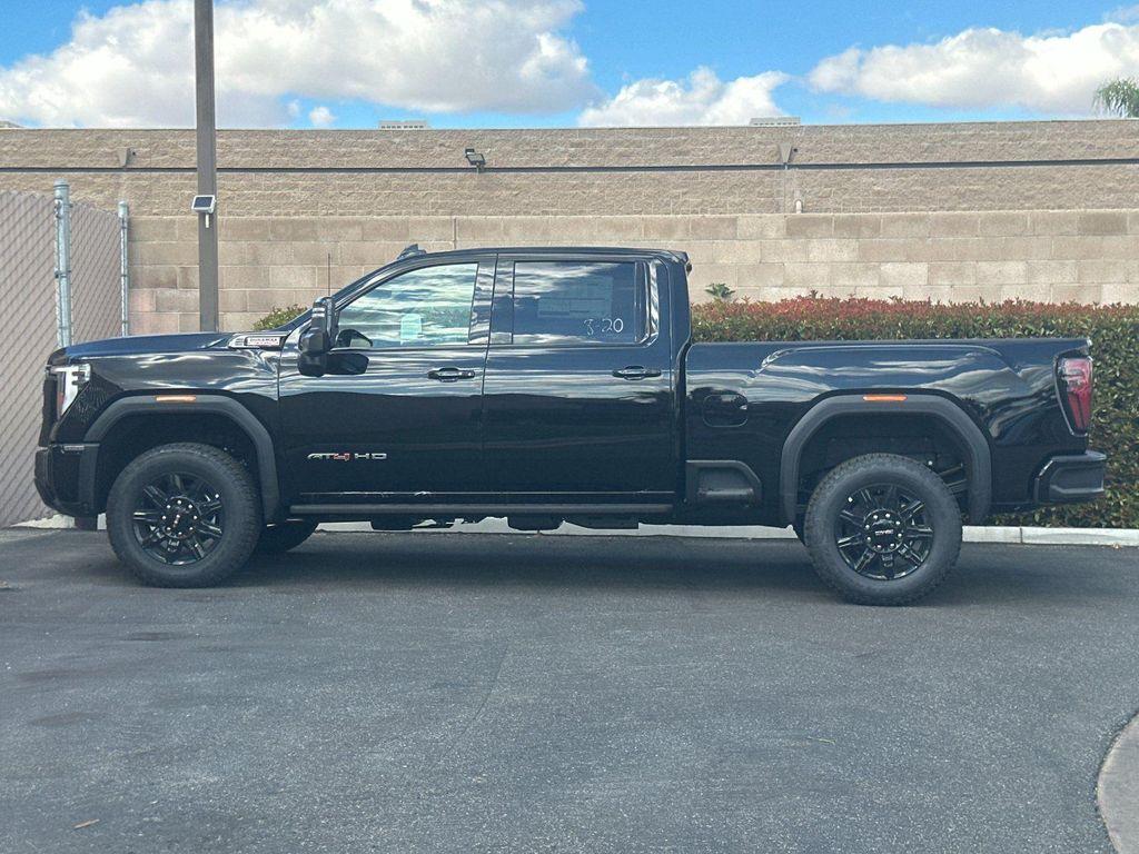 new 2025 GMC Sierra 2500 car, priced at $86,042