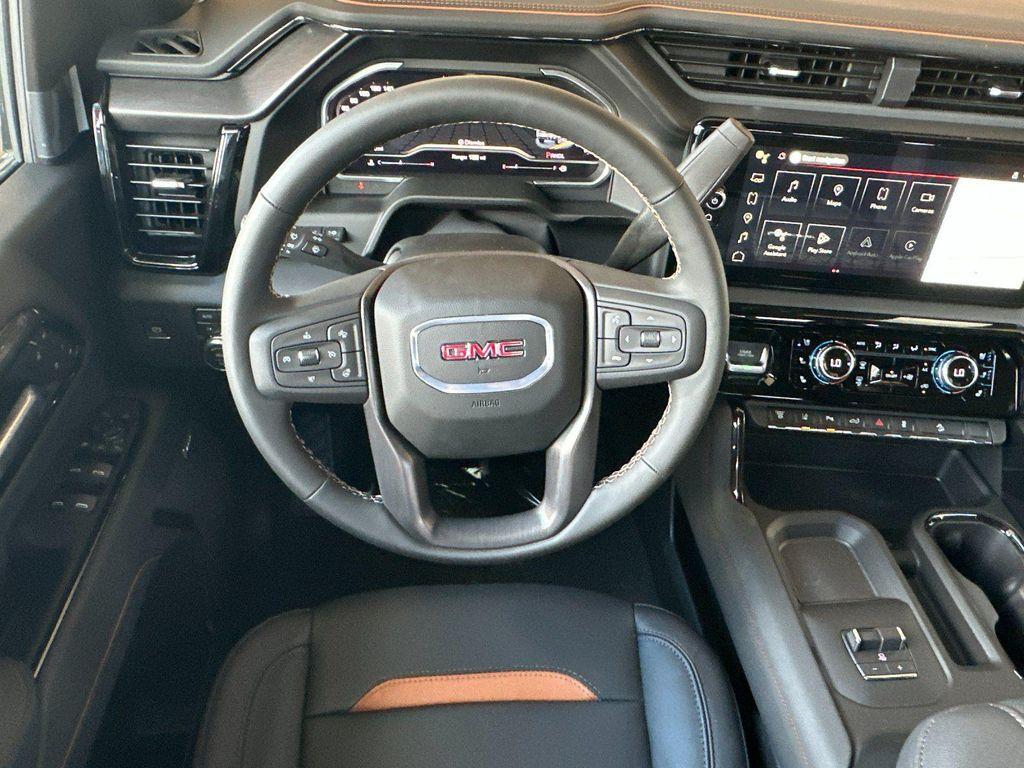 new 2025 GMC Sierra 2500 car, priced at $86,042