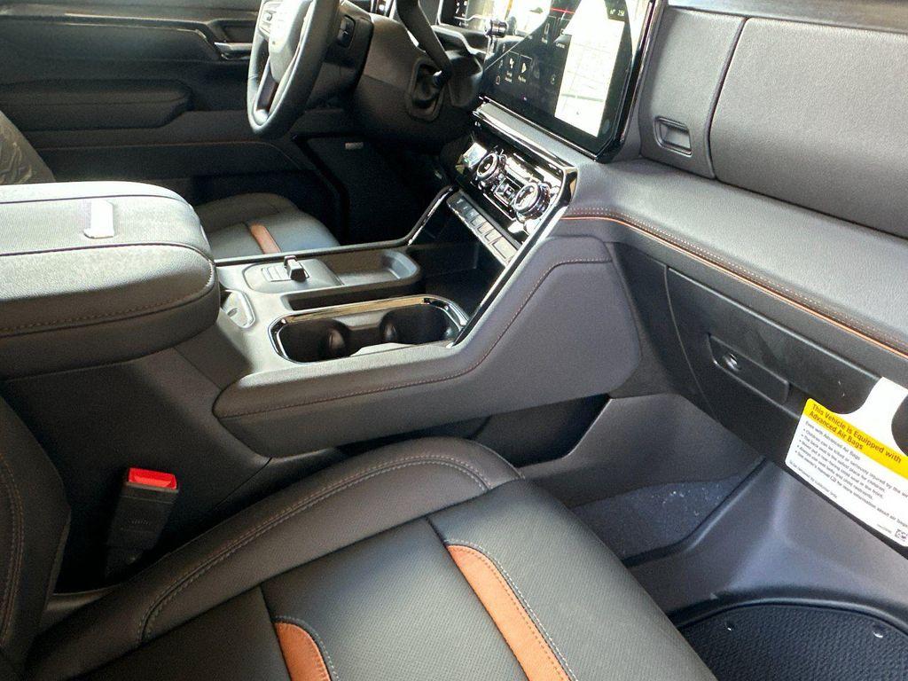 new 2025 GMC Sierra 2500 car, priced at $86,042