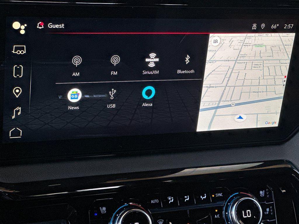 new 2025 GMC Sierra 2500 car, priced at $86,042