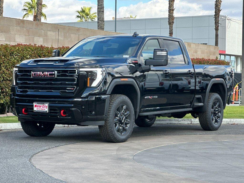 new 2025 GMC Sierra 2500 car, priced at $86,042