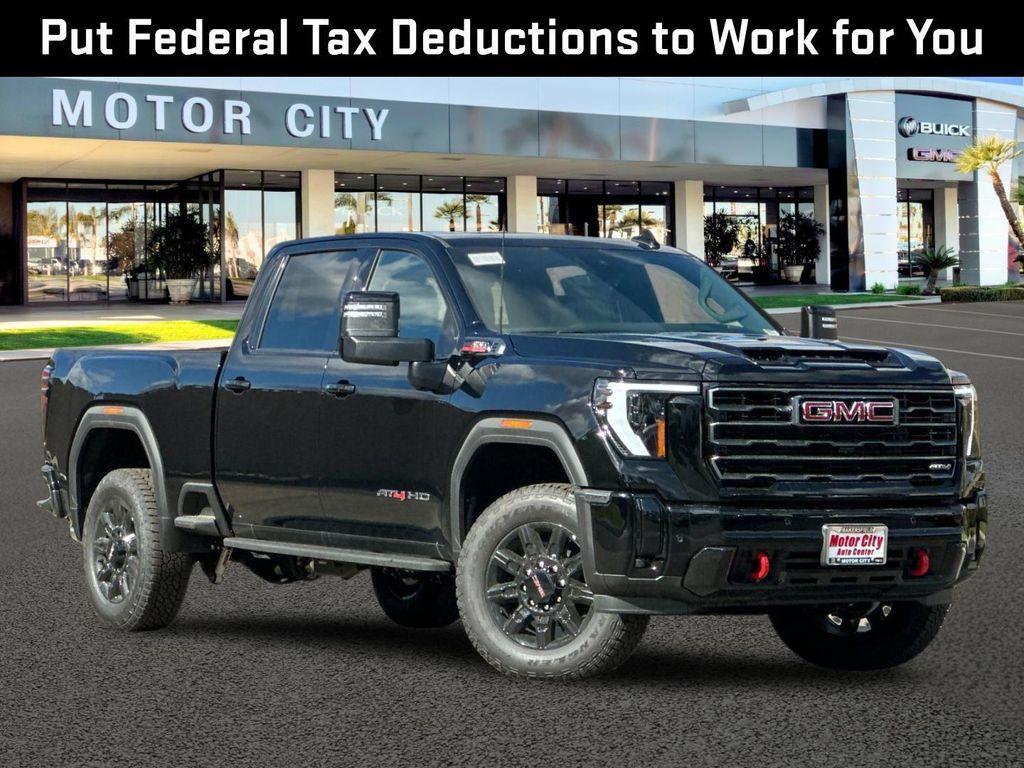 new 2025 GMC Sierra 2500 car, priced at $86,042