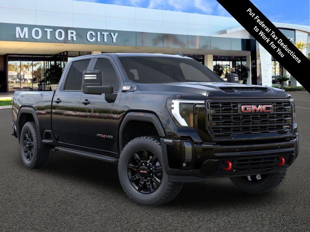 new 2025 GMC Sierra 2500 car, priced at $84,775