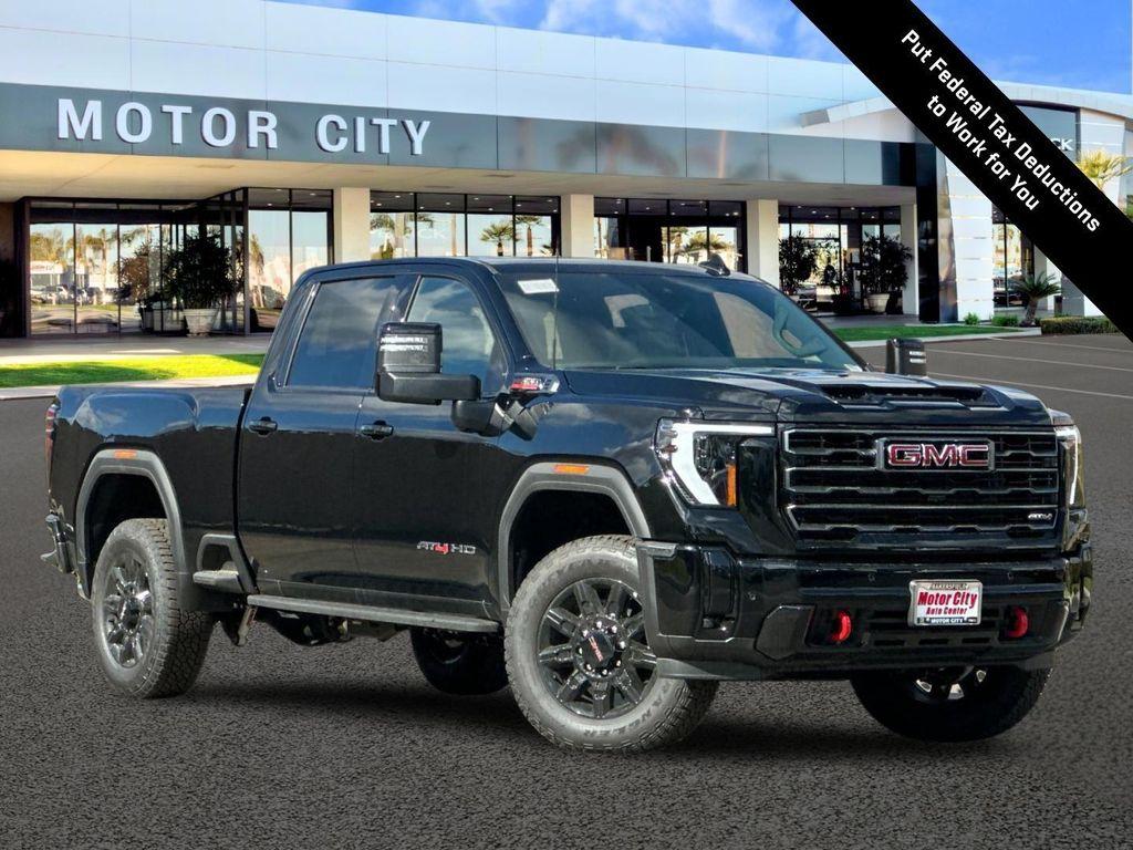 new 2025 GMC Sierra 2500 car, priced at $84,775